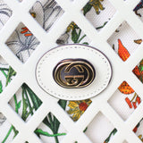 Gucci Cutout Floral Shoulder Bag Small Hardware