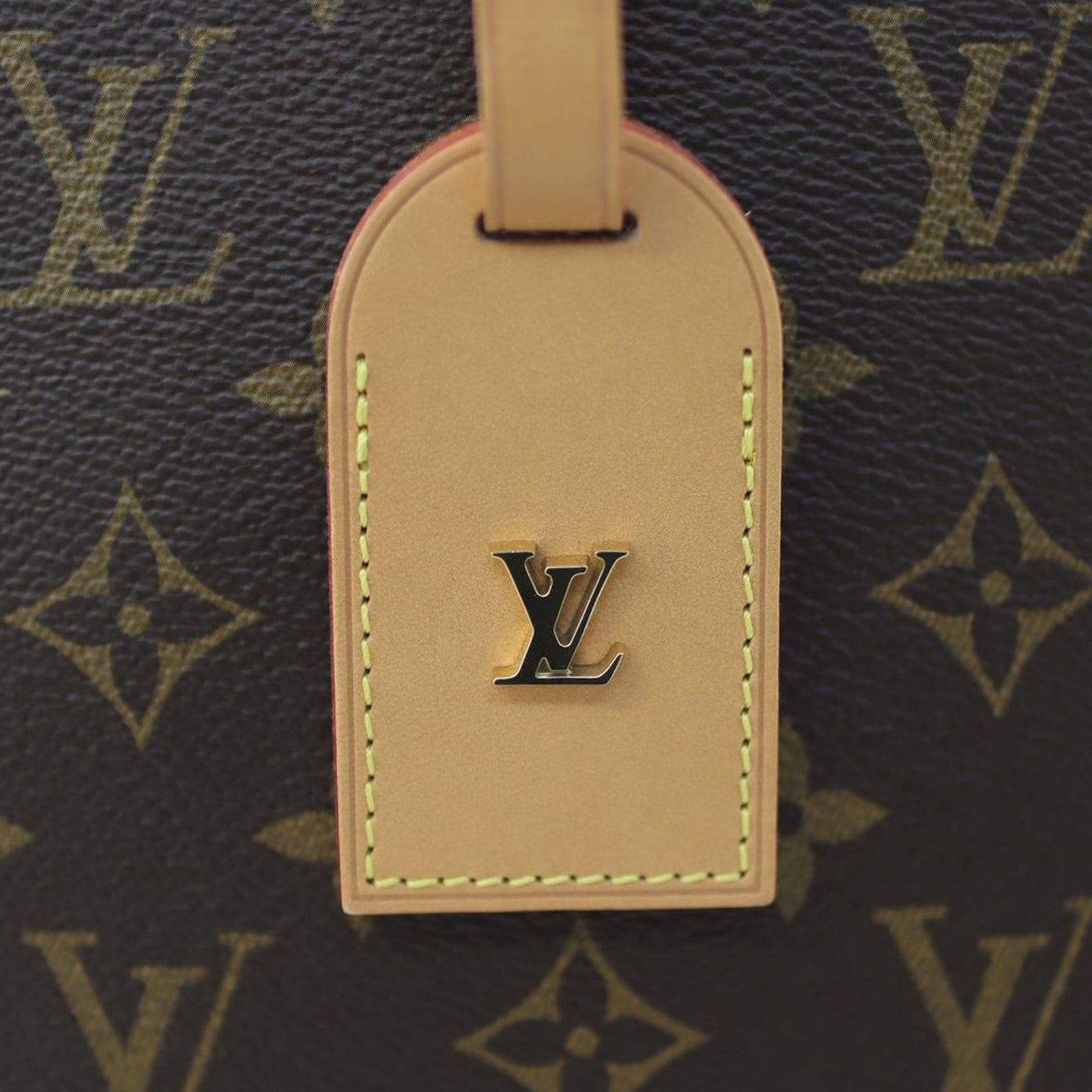 Louis Vuitton Boite Chapeau Souple Monogram Hardware