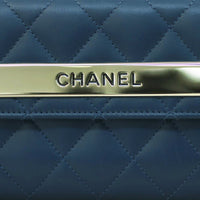 Chanel Trendy Long Wallet Hardware