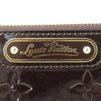 Louis Vuitton Key Pouch Monogram Vernis Hardware