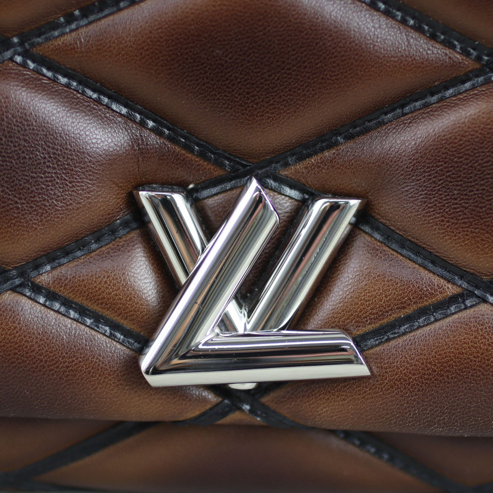 Louis Vuitton Go-14 Malletage MM Hardware