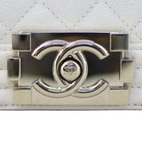 Chanel Boy Old Medium Hardware