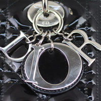 Dior Lady Dior Medium Hardware