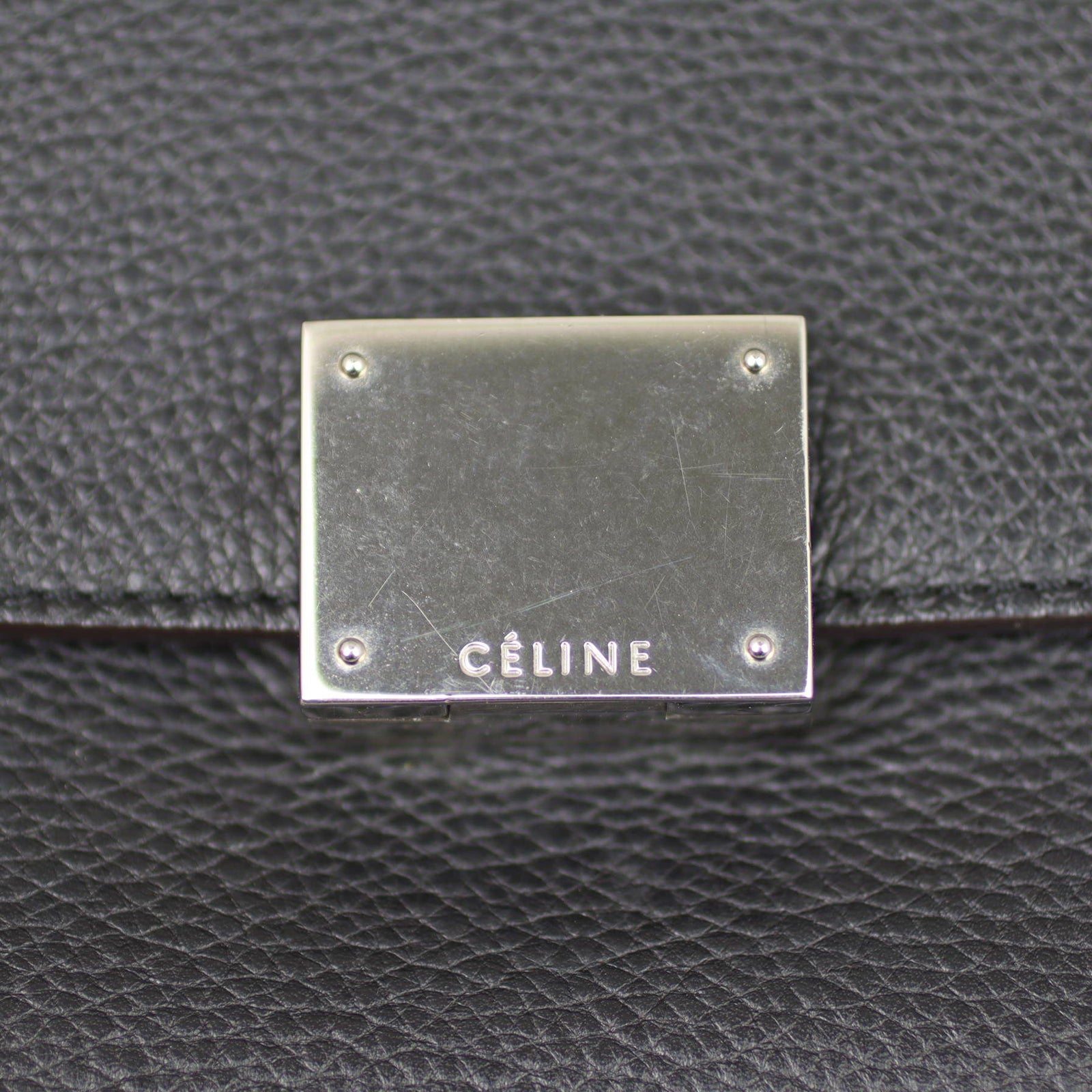 Celine Trapeze Medium Hardware