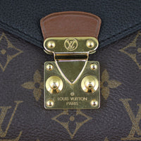 Louis Vuitton Pallas Chain Bag Monogram Hardware
