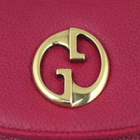 Gucci 1973 Chain Crossbody Bag Hardware