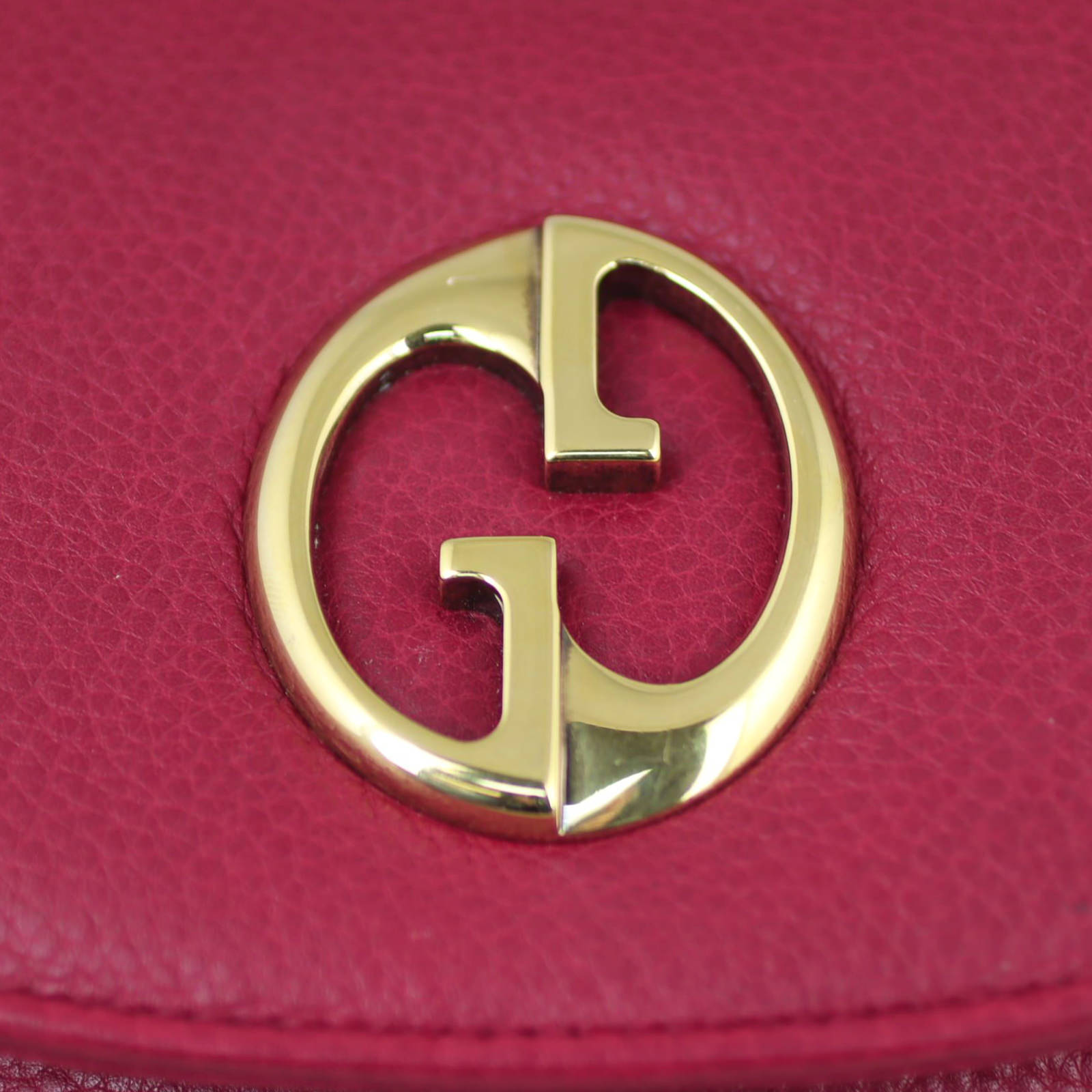 Gucci 1973 Chain Crossbody Bag Hardware
