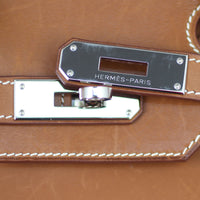 Hermes Birkin 30 Barenia Hardware