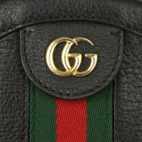 Gucci Ophidia Round Mini Shoulder Bag Hardware