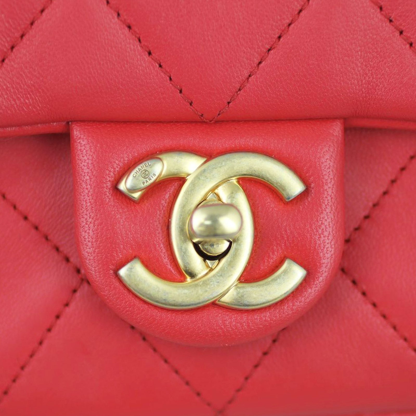 Chanel Small Flap Bag Hardware