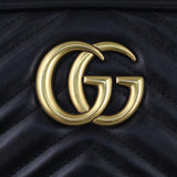 Gucci GG Marmont Small Camera Bag Hardware