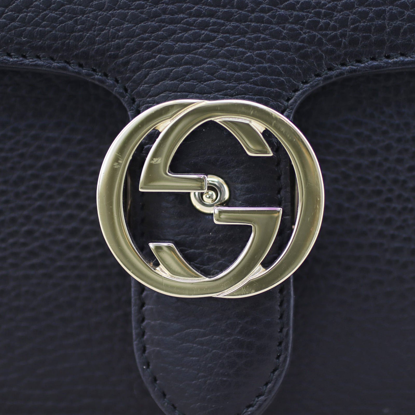 Gucci Interlocking G Chain Bag Hardware