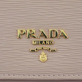 Prada Vitello Move Wallet on Strap Hardware