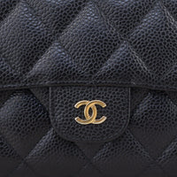 Chanel Classic Flap Wallet Hardware
