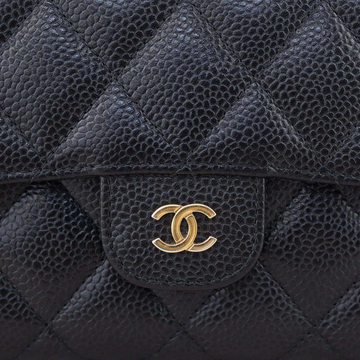Chanel Classic Flap Wallet Hardware
