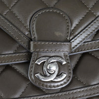 Chanel CC Messenger Bag Hardware
