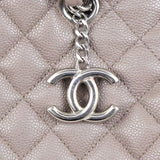 Chanel Just Mademoiselle Shoulder Bag Medium Hardware
