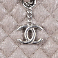Chanel Just Mademoiselle Shoulder Bag Medium Hardware
