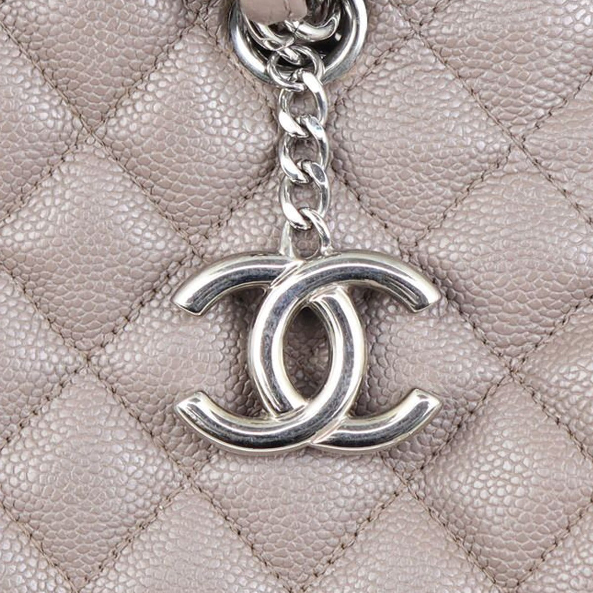 Chanel Just Mademoiselle Shoulder Bag Medium Hardware

