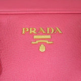 Prada Vitello Daino Bowler Hardware
