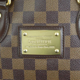 Louis Vuitton Hampstead PM Damier Ebene Hardware
