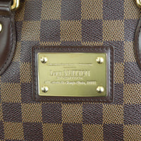 Louis Vuitton Hampstead PM Damier Ebene Hardware
