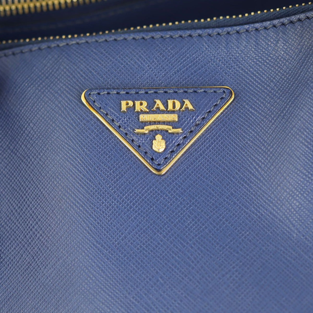 Prada Saffiano Lux Tote Large Hardware
