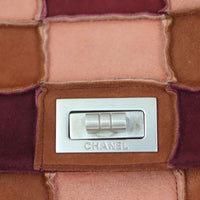 Chanel Reissue 2.25 Patchwork Single Flap Bag Hardware