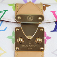 Louis Vuitton Keepall 45 Monogram Multicolore Hardware