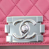 Chanel Boy Small Hardware