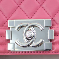 Chanel Boy Small Hardware