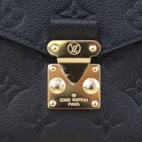 Louis Vuitton Pochette Metis Monogram Empreinte Hardware