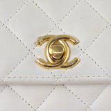 Chanel Classic Single Flap Rectangular Mini Hardware