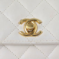 Chanel Classic Single Flap Rectangular Mini Hardware