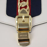 Gucci Sylvie Small Shoulder Bag Hardware