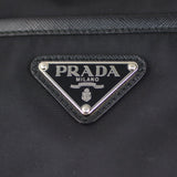Prada Nylon Shoulder Bag Hardware