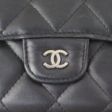 Chanel Classic Flap Wallet Hardware
