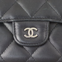 Chanel Classic Flap Wallet Hardware