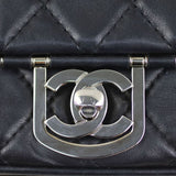 Chanel Coco Sporran Flap Bag Hardware