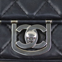 Chanel Coco Sporran Flap Bag Hardware