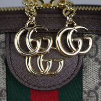 Gucci Ophidia GG Medium Top Handle Bag Hardware