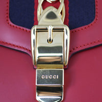 Gucci Sylvie Small Shoulder Bag Hardware