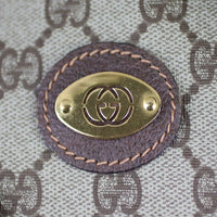 Gucci Sherry Line Weekender Tote Hardware