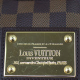 Louis Vuitton Thames PM Damier Ebene Hardware