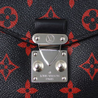 Louis Vuitton Pochette Metis Monogram Infrarouge Hardware