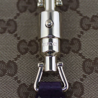 Gucci GG Canvas Mini Top Handle Bag Hardware