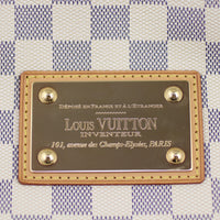 Louis Vuitton Galliera PM Damier Azur Hardware