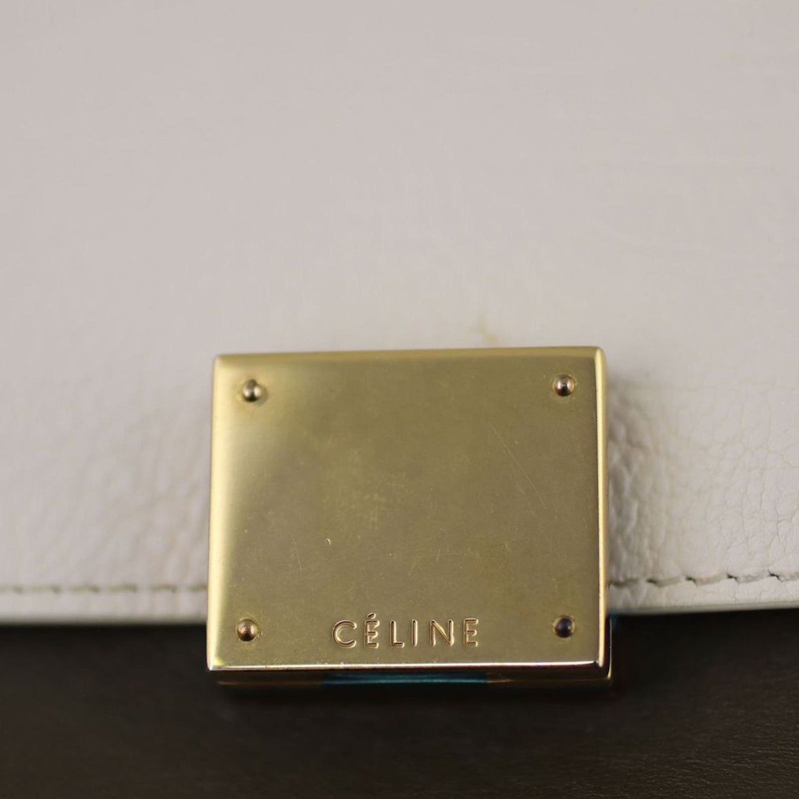 Celine Trapeze Medium Hardware