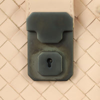 Bottega Venetta Intrecciato Roma Small Hardware