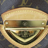 Louis Vuitton Beverly MM Monogram Hardware